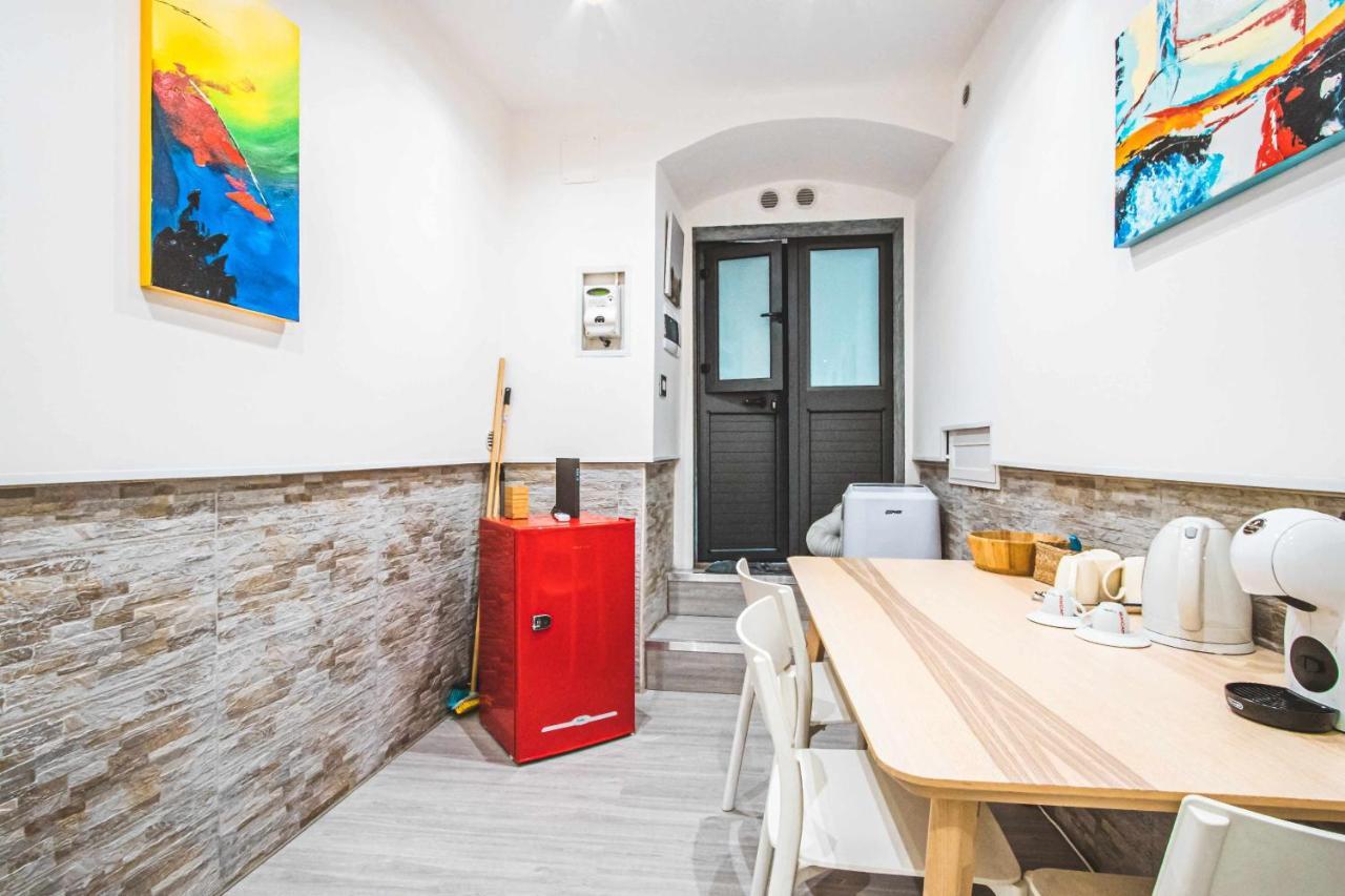 The Castle Apartment Bari Zewnętrze zdjęcie