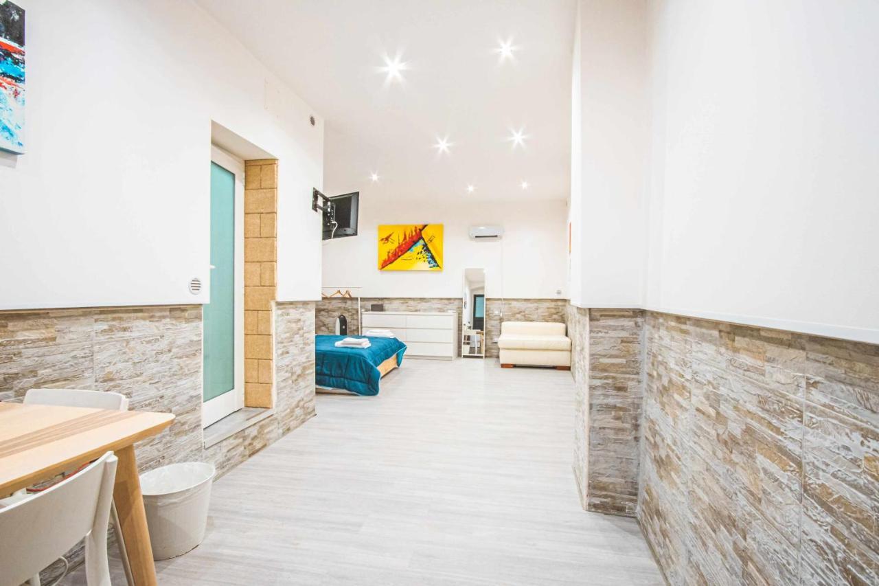 The Castle Apartment Bari Zewnętrze zdjęcie