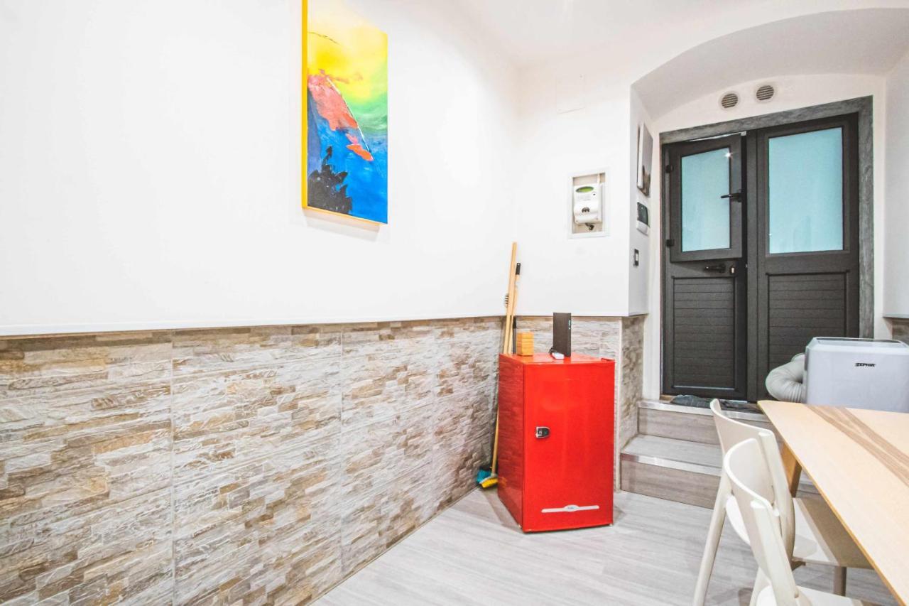 The Castle Apartment Bari Zewnętrze zdjęcie