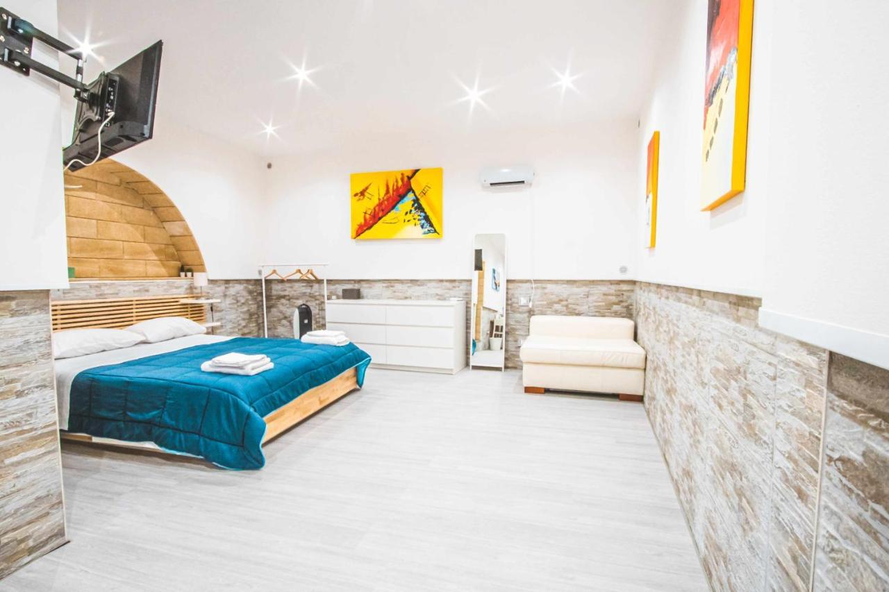The Castle Apartment Bari Zewnętrze zdjęcie