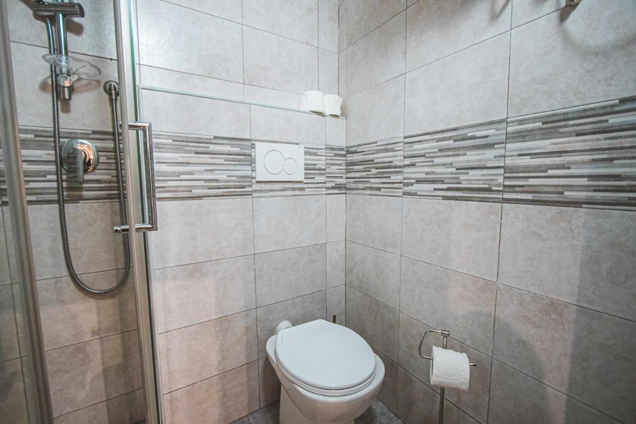 The Castle Apartment Bari Zewnętrze zdjęcie