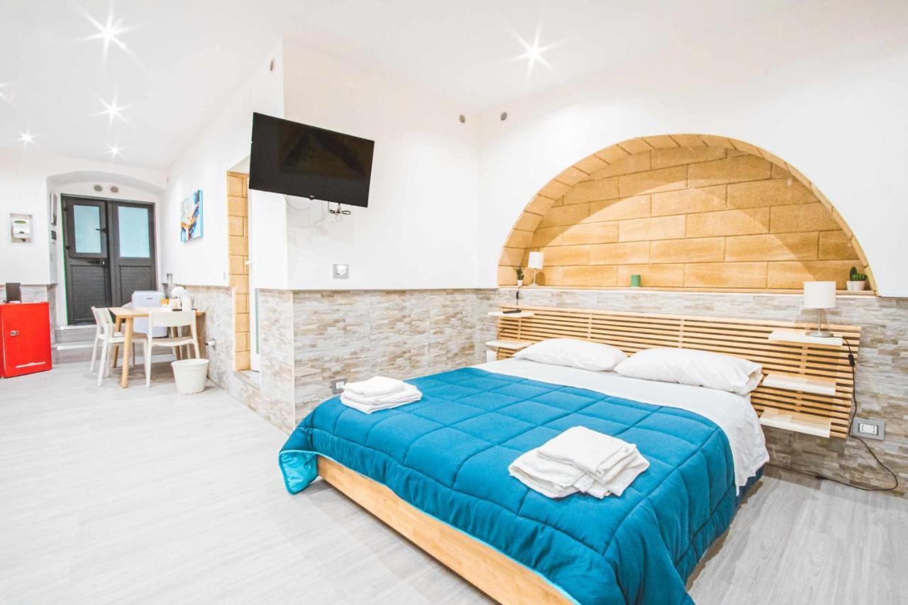 The Castle Apartment Bari Zewnętrze zdjęcie