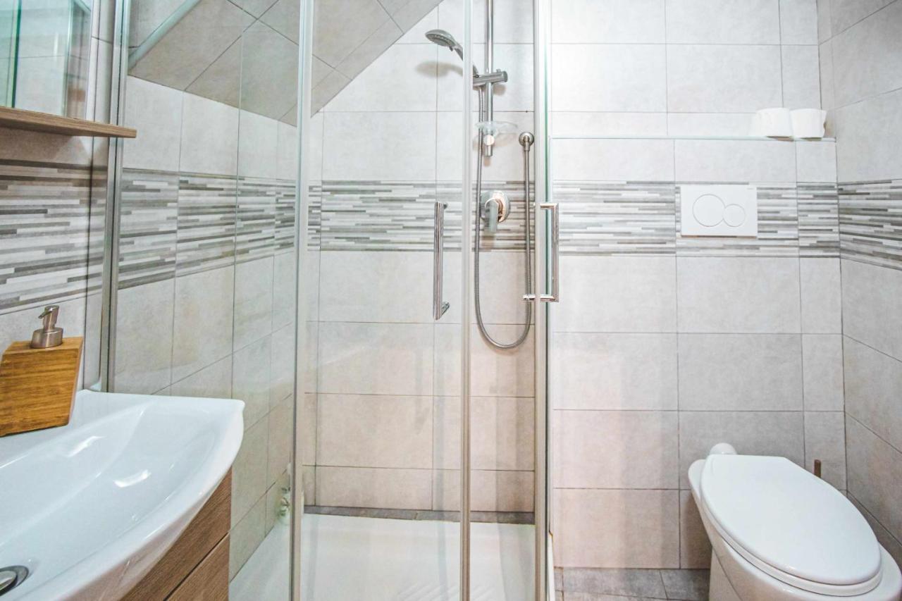 The Castle Apartment Bari Zewnętrze zdjęcie